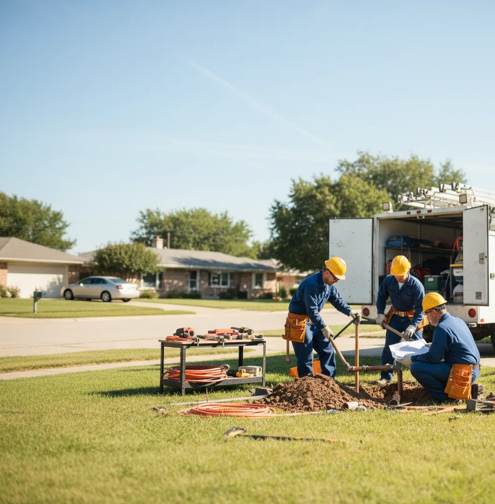 Water Heater Repair & Plumber in National City